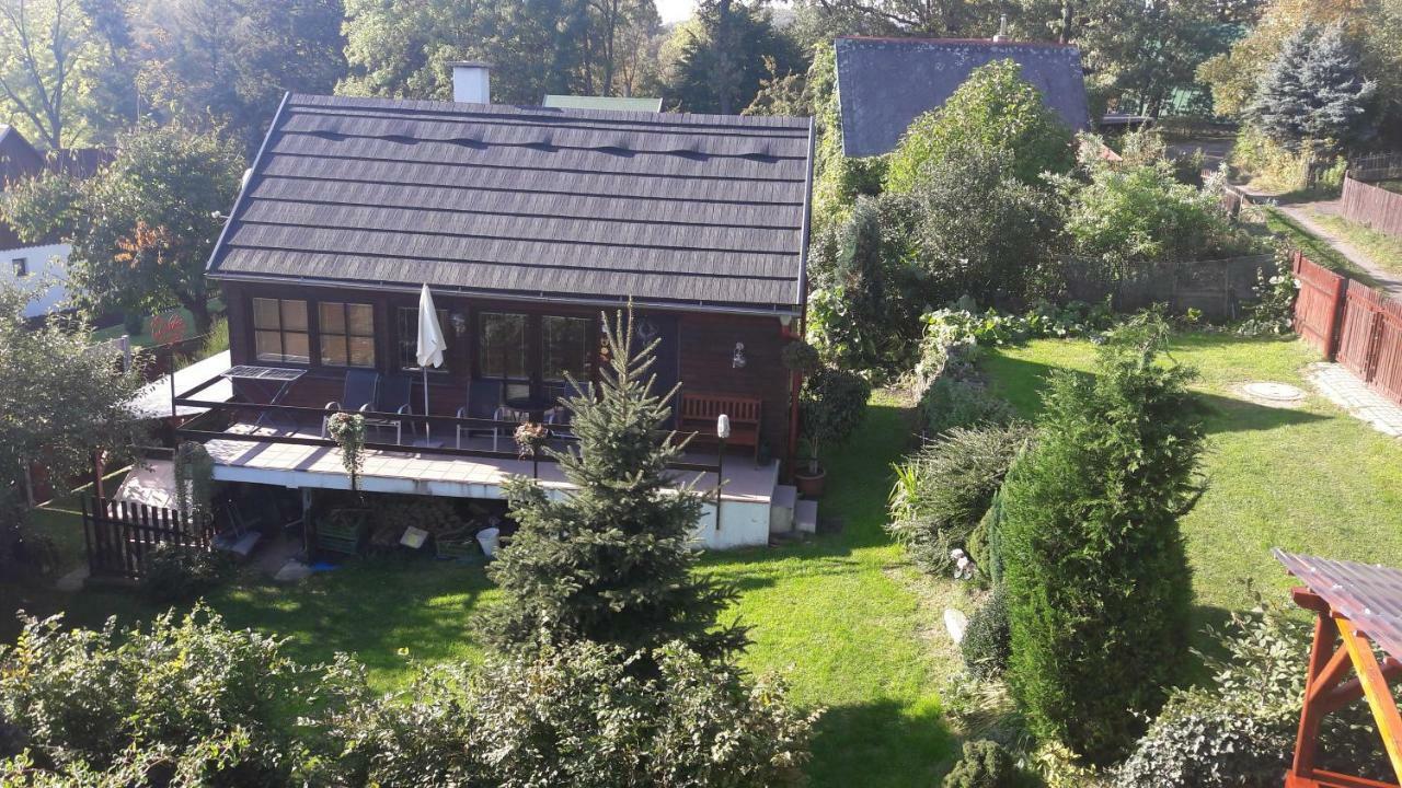 Chata V Jizerskych Horach Liberec Exterior photo