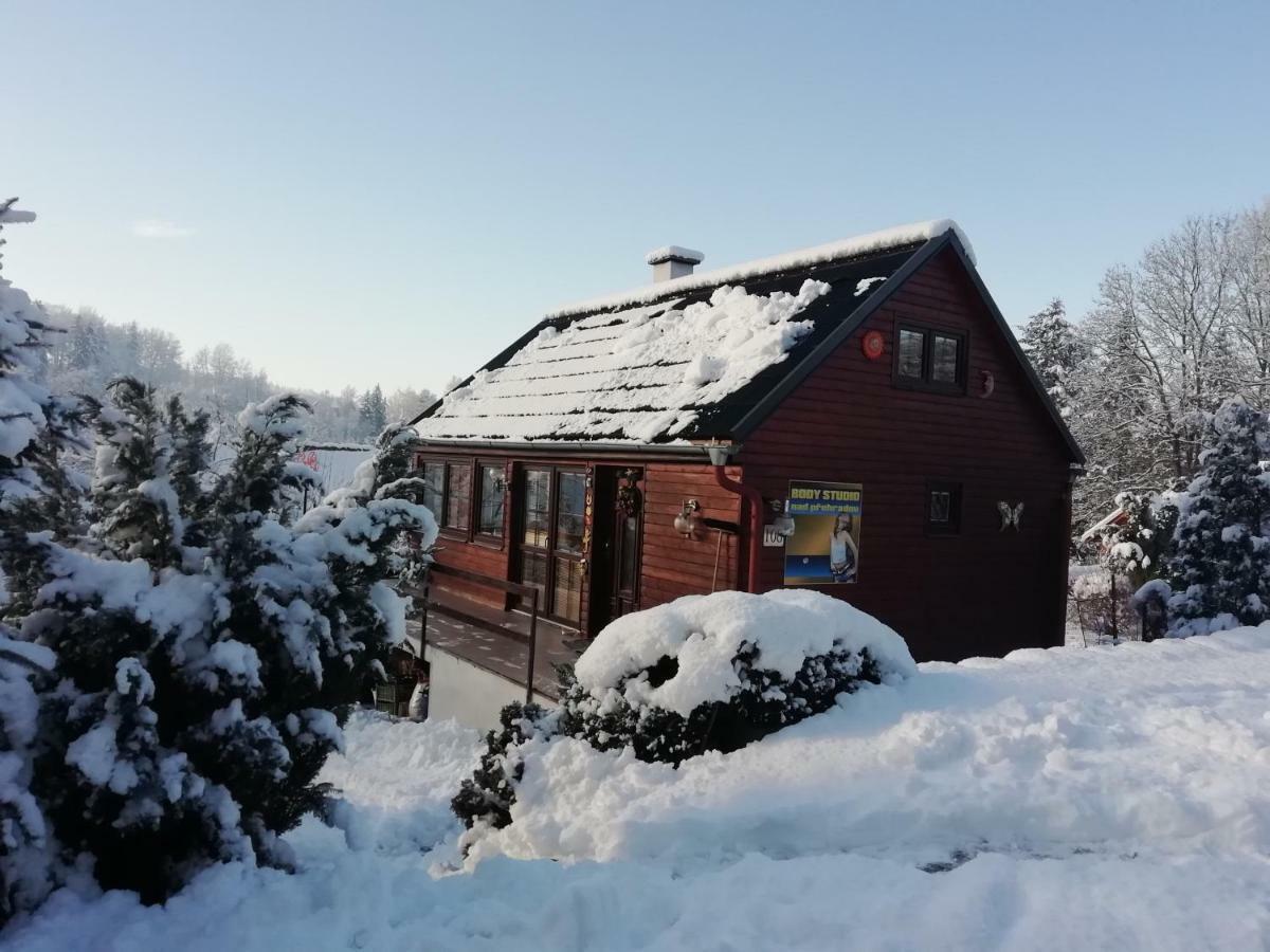 Chata V Jizerskych Horach Liberec Exterior photo